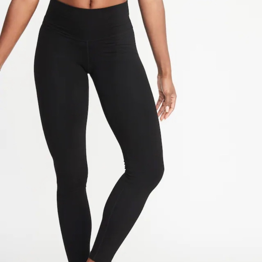 High Waisted Balance Old Navy Leggings